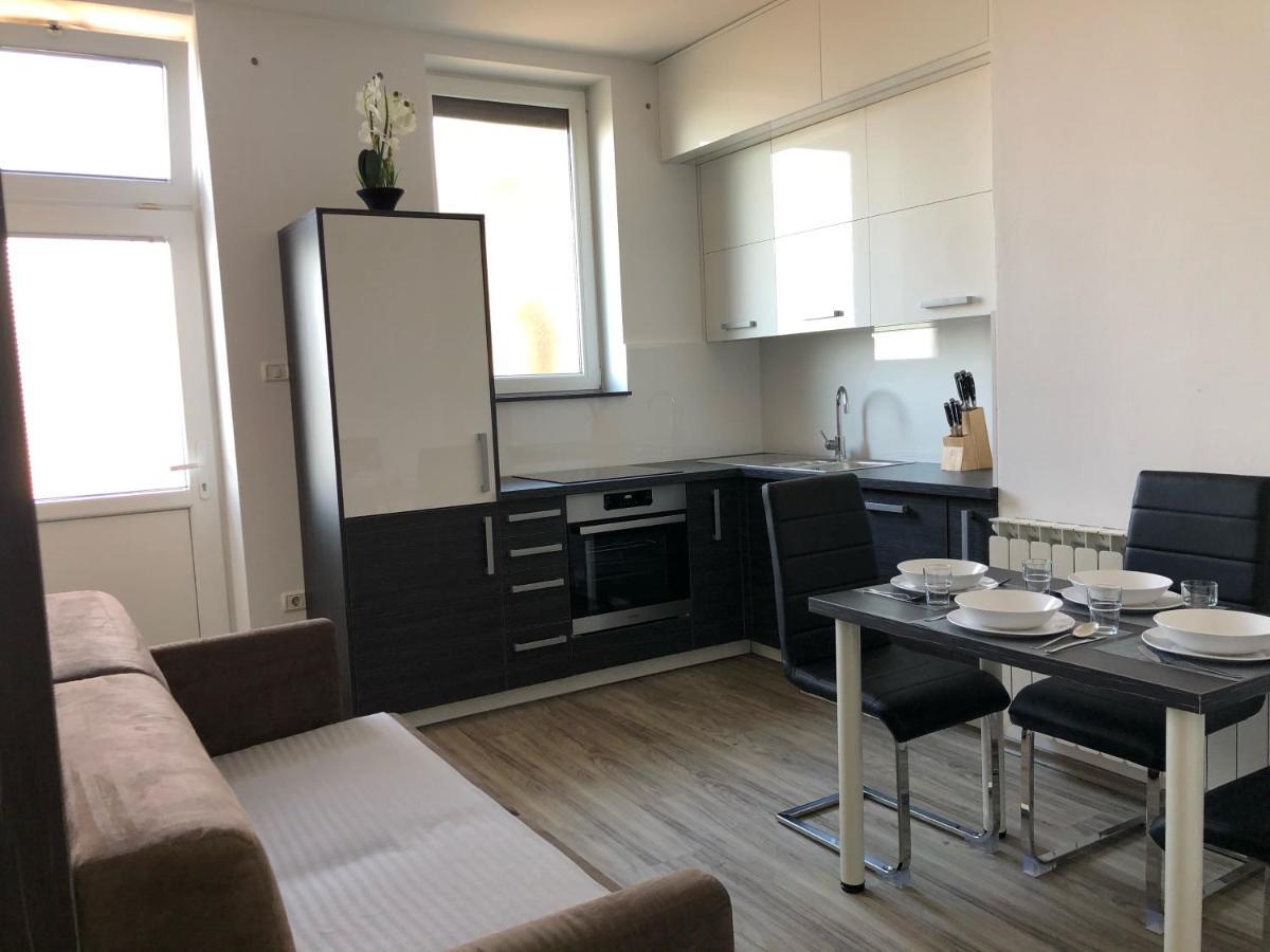 Apartma Nika Pobegi Exterior foto