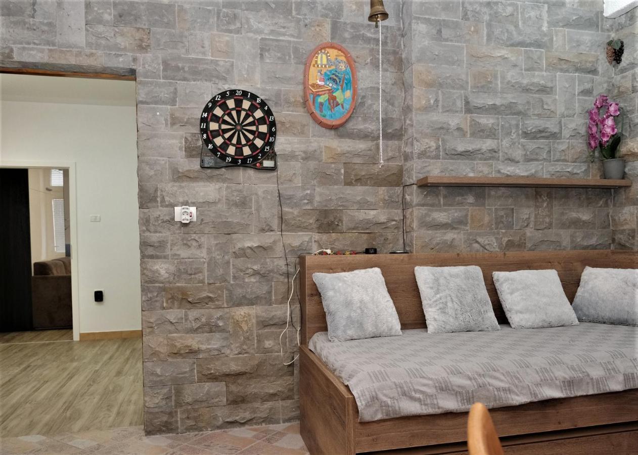 Apartma Nika Pobegi Exterior foto