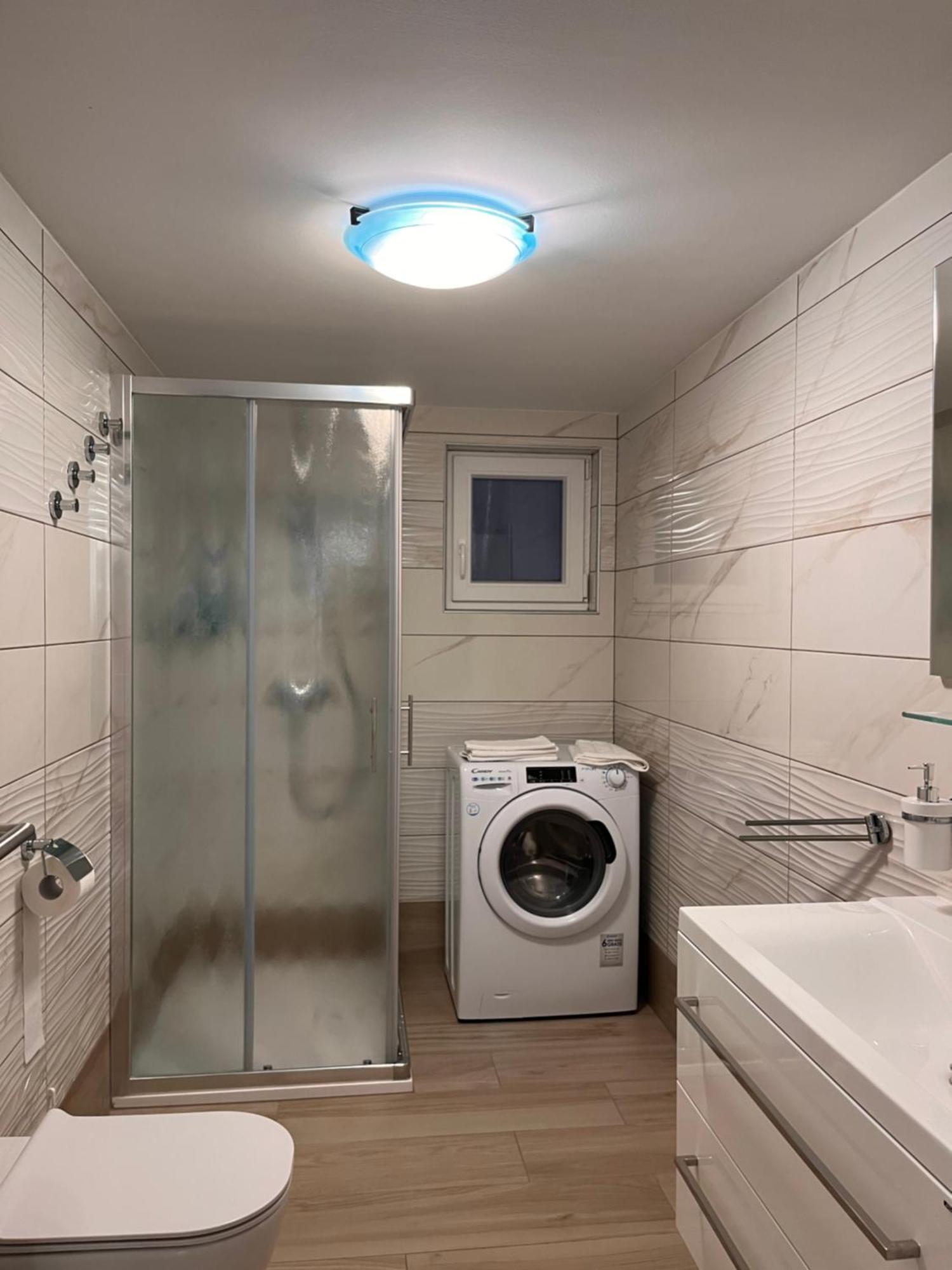 Apartma Nika Pobegi Exterior foto