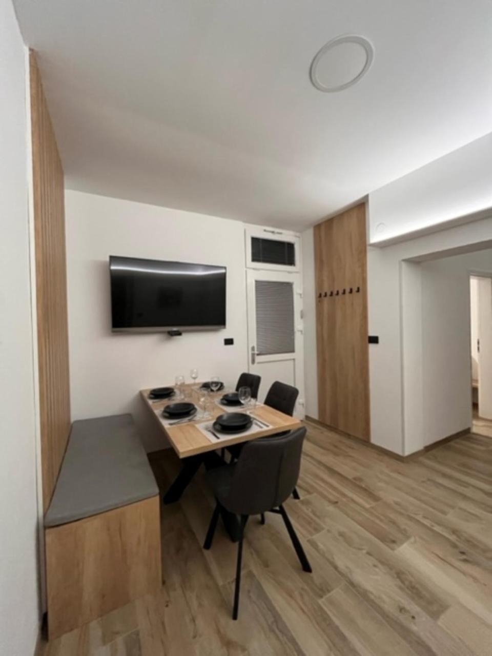 Apartma Nika Pobegi Exterior foto