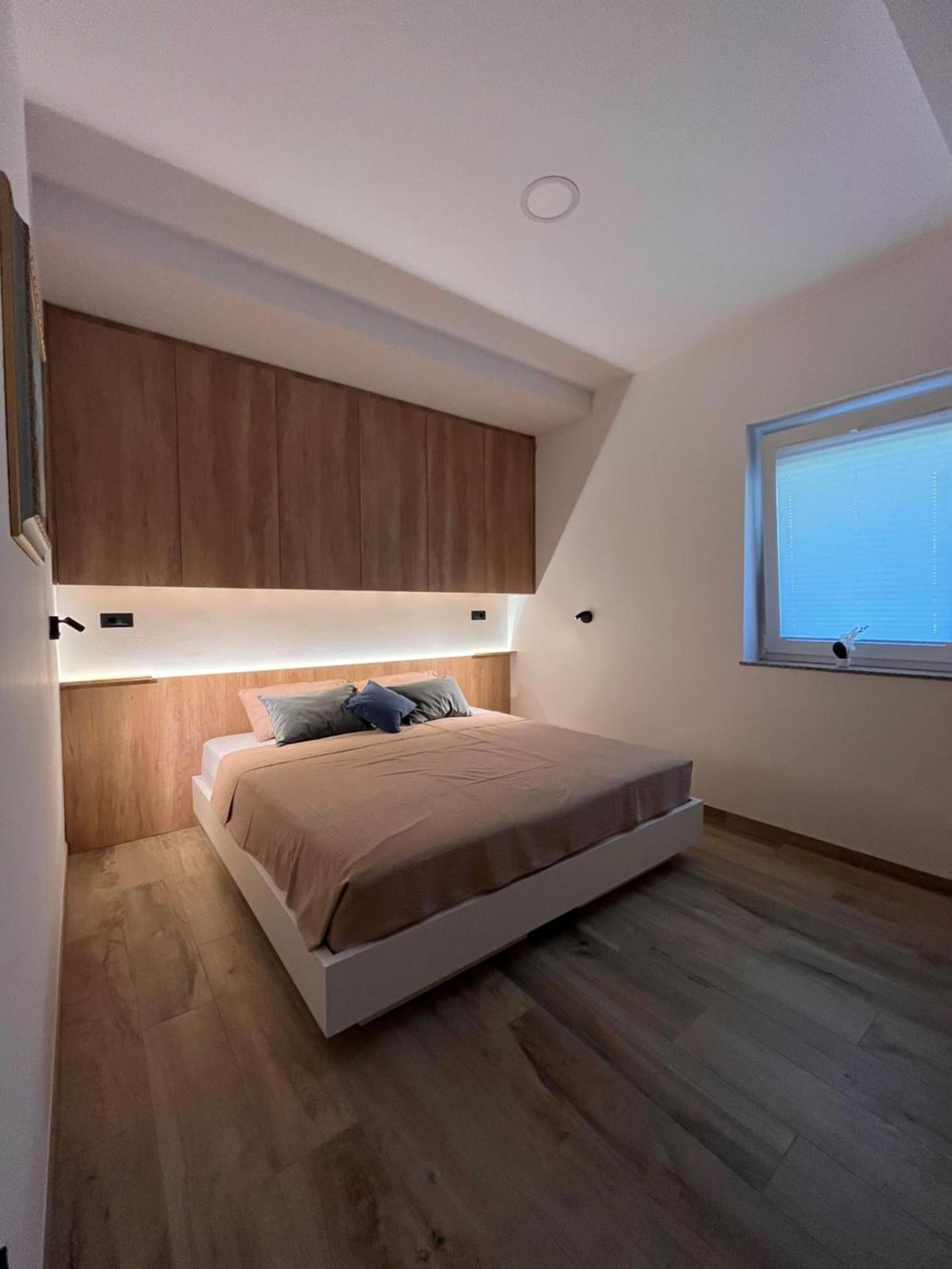 Apartma Nika Pobegi Exterior foto
