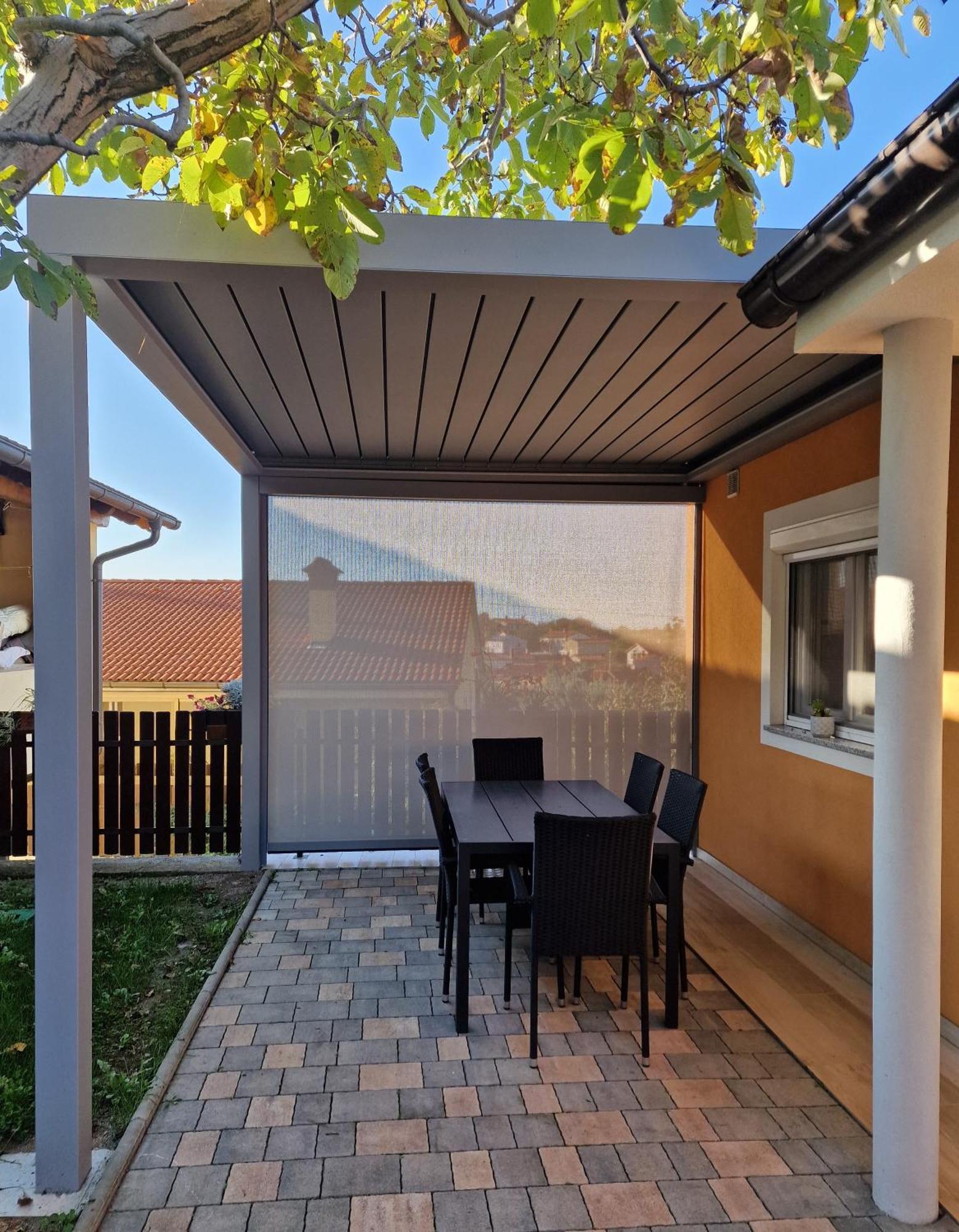 Apartma Nika Pobegi Exterior foto