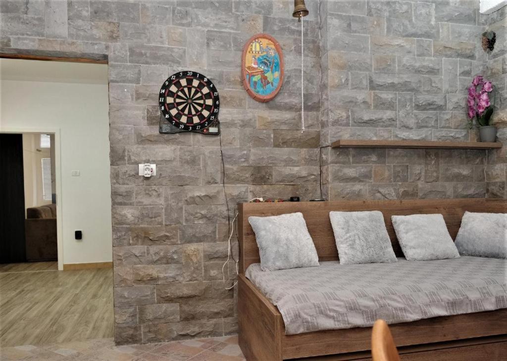 Apartma Nika Pobegi Exterior foto